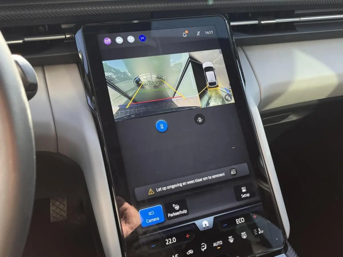 Premium Extended Range RWD 77 kWh Winterpack Adaptieve Cruise 360 Camera Leder Elek. Achterklep Keyless B&O 21'' Velgen Privacy Glass *Nieuwstaat*