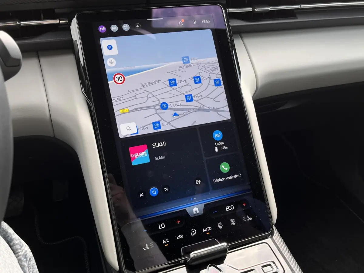Premium Extended Range RWD 77 kWh Winterpack Adaptieve Cruise 360 Camera Leder Elek. Achterklep Keyless B&O 21'' Velgen Privacy Glass *Nieuwstaat*
