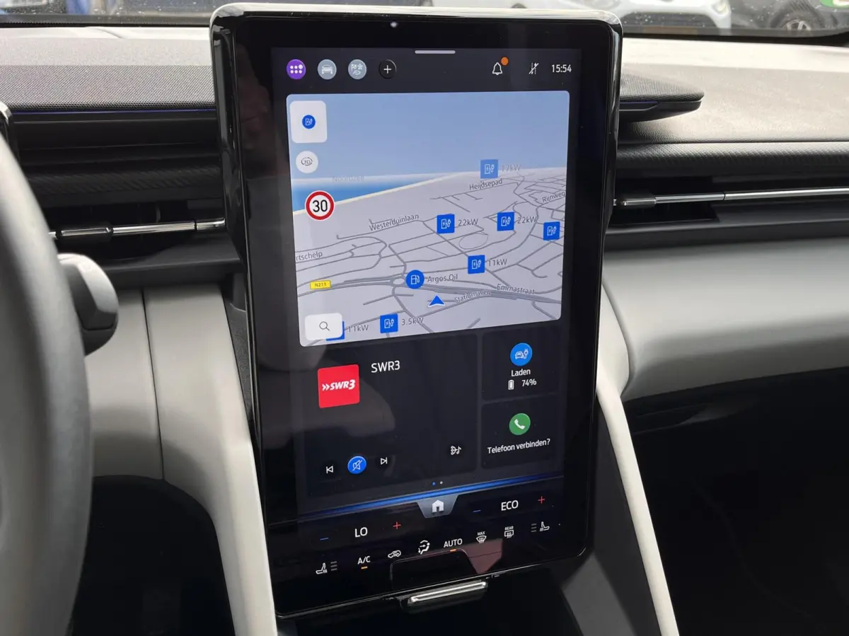 Premium Extended Range RWD 77 kWh Winterpack Adaptieve Cruise 360 Camera Leder Elek. Achterklep Keyless B&O 21'' Velgen Privacy Glass *Nieuwstaat*