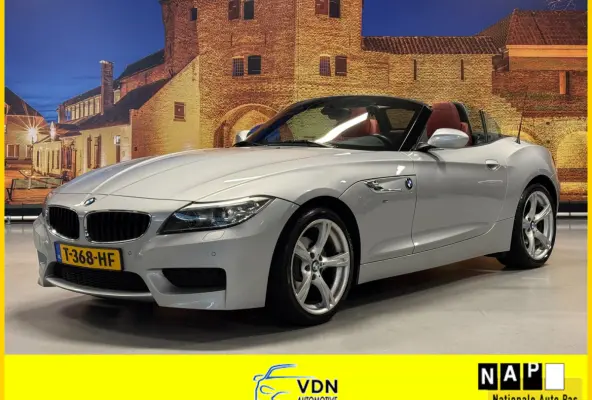 SDrive20i High Executive M-Sport Automaat