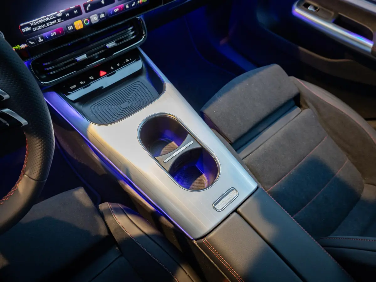 Limousine 250+ Launch Edition 85.5 kWh