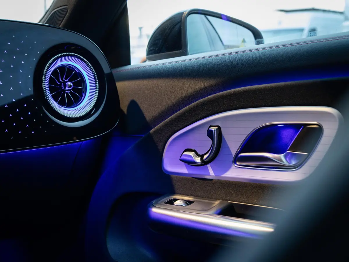Limousine 250+ Launch Edition 85.5 kWh
