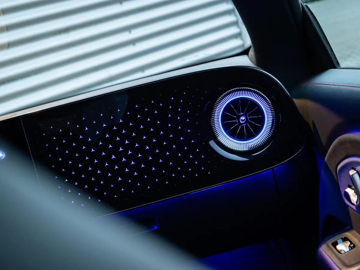 Limousine 250+ Launch Edition 85.5 kWh