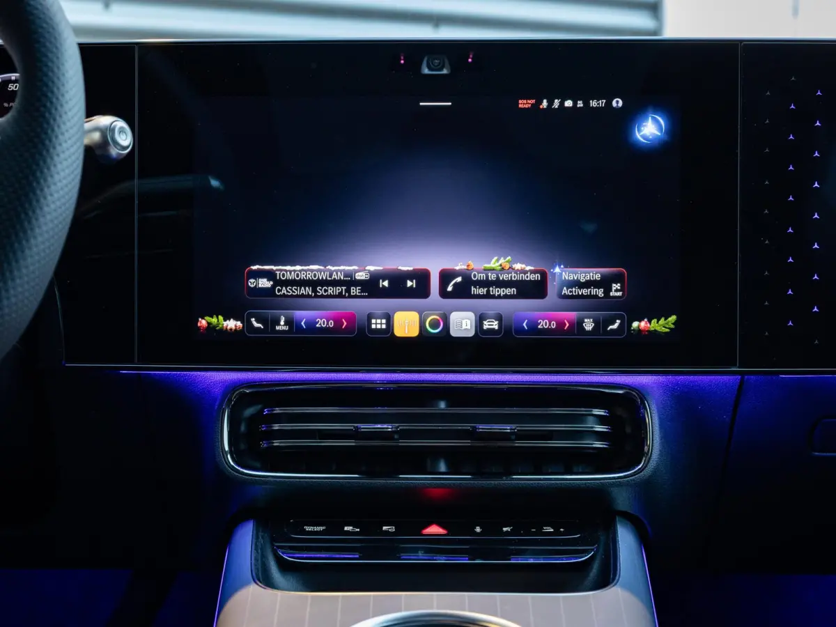 Limousine 250+ Launch Edition 85.5 kWh