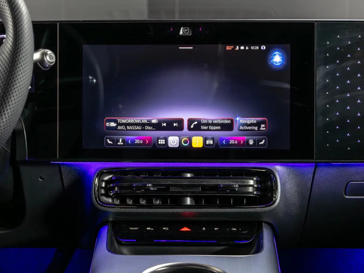 Limousine 250+ Launch Edition