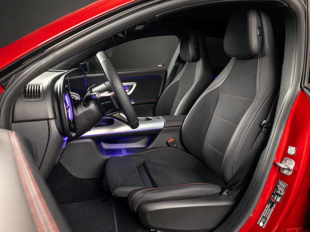 Limousine 250+ Launch Edition