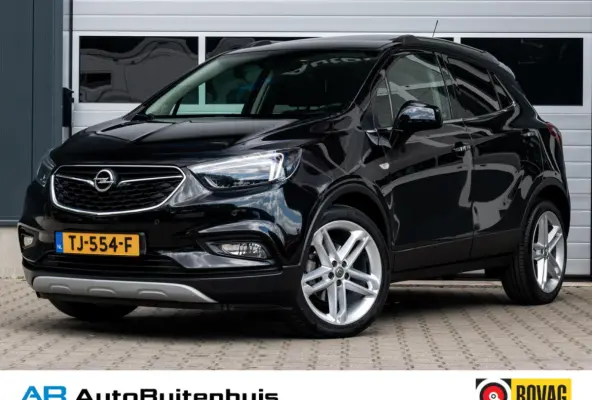 1.4 Turbo Black Edition|1e EIGENAAR|STOEL-STUUR VERWARMD|SCHUIFDAK|AFN. TREKHAAK