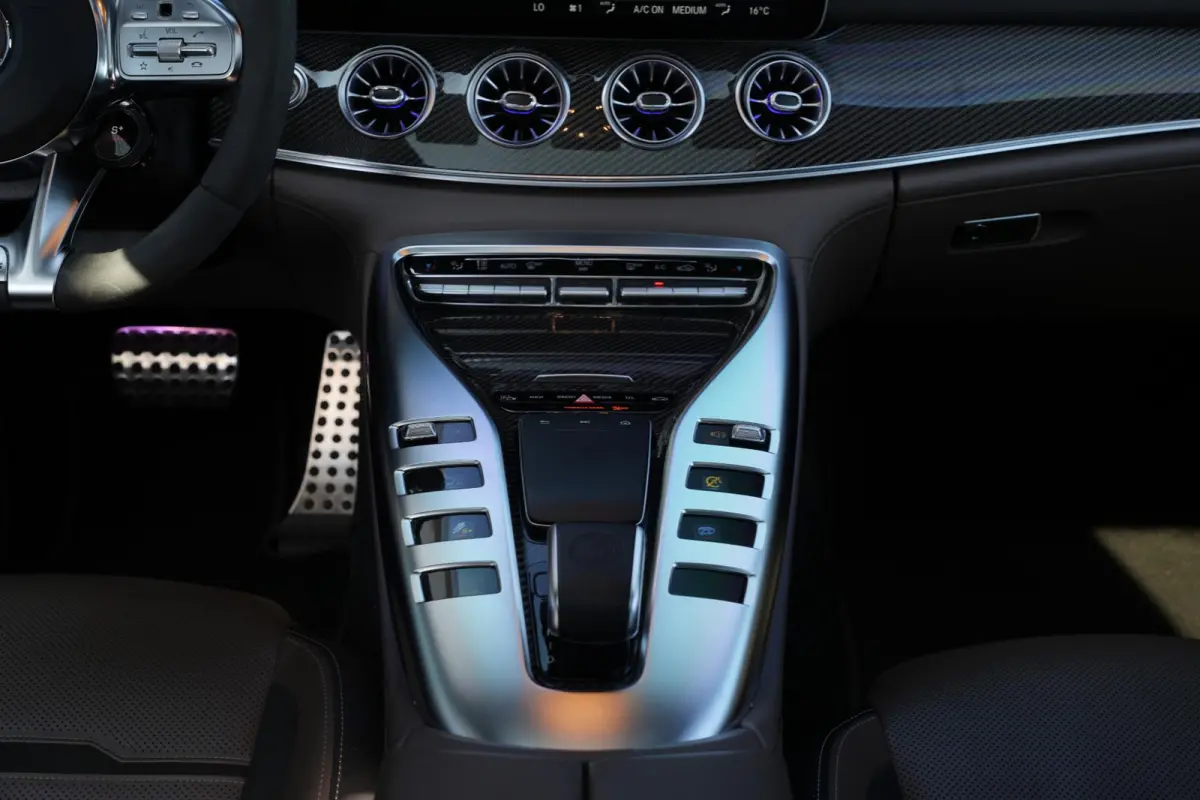 AMG 63 S 4MATIC+ Schuifdak Burmester 3D Carbon Aerodynamics Package Nappa Leder