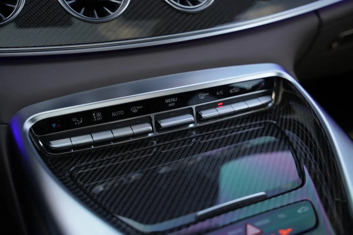 AMG 63 S 4MATIC+ Schuifdak Burmester 3D Carbon Aerodynamics Package Nappa Leder
