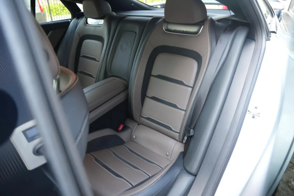 AMG 63 S 4MATIC+ Schuifdak Burmester 3D Carbon Aerodynamics Package Nappa Leder