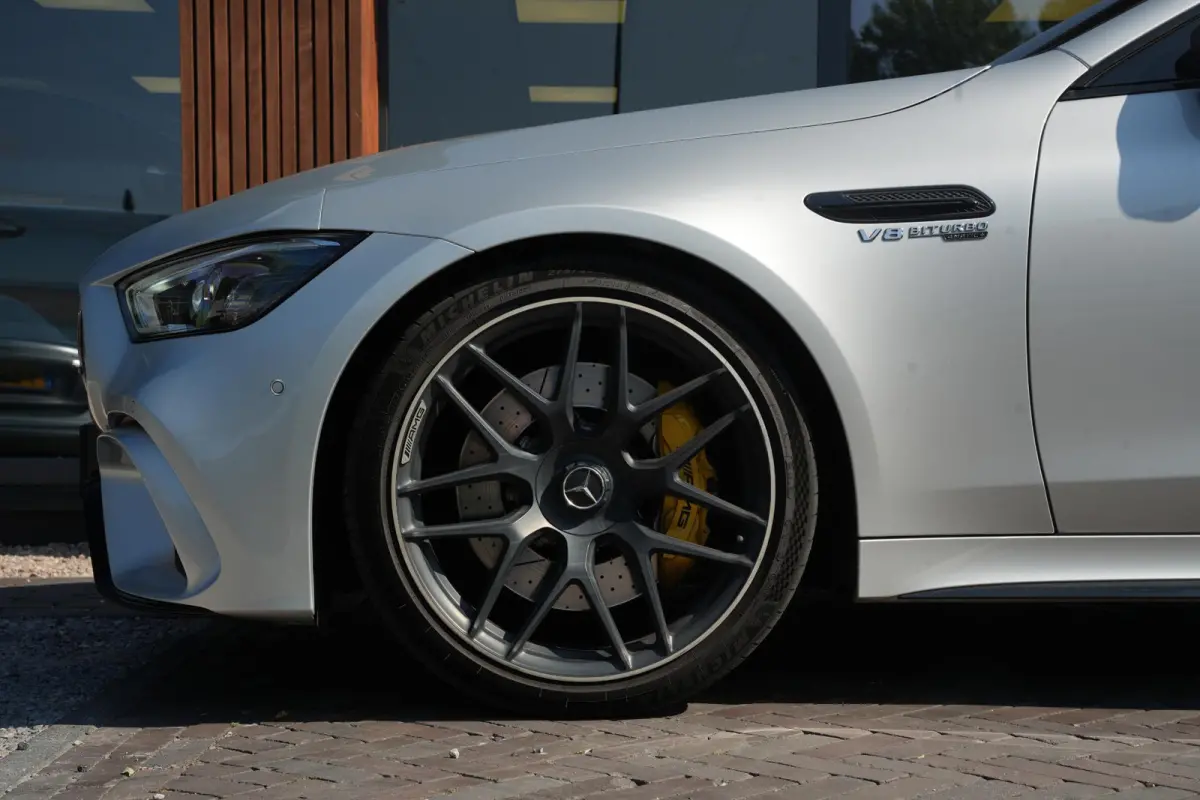 AMG 63 S 4MATIC+ Schuifdak Burmester 3D Carbon Aerodynamics Package Nappa Leder