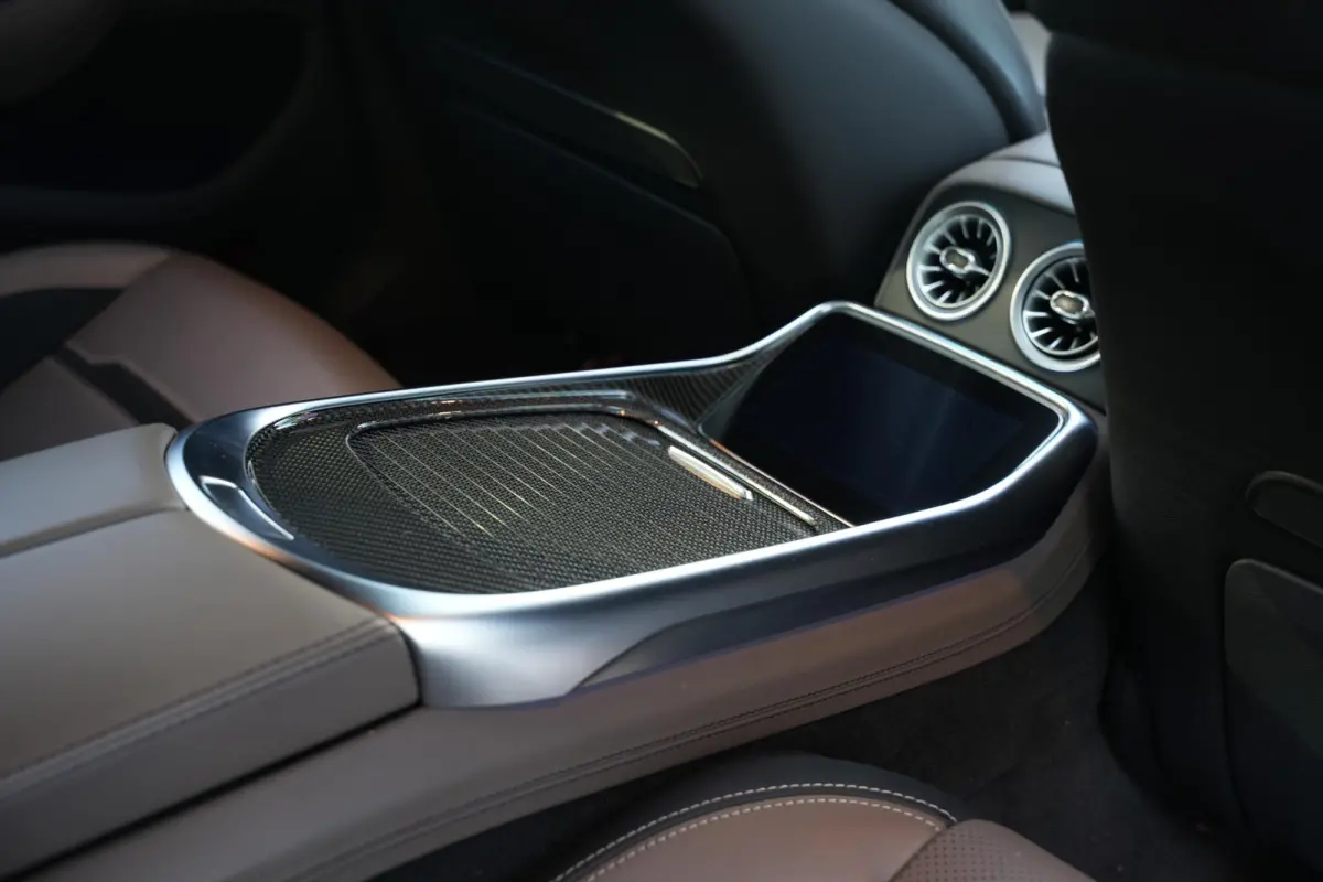 AMG 63 S 4MATIC+ Schuifdak Burmester 3D Carbon Aerodynamics Package Nappa Leder