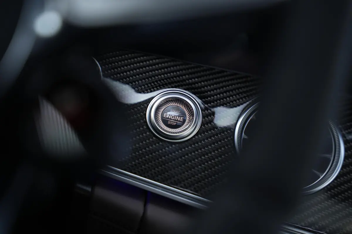 AMG 63 S 4MATIC+ Schuifdak Burmester 3D Carbon Aerodynamics Package Nappa Leder