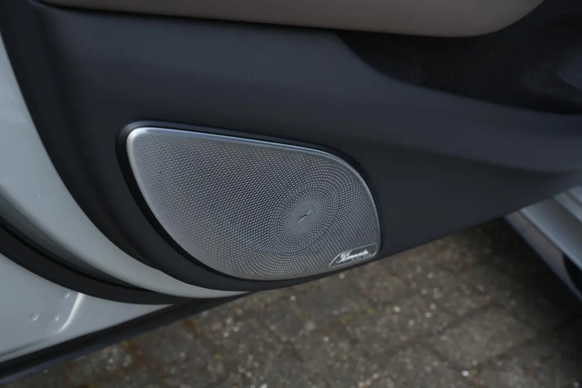 AMG 63 S 4MATIC+ Schuifdak Burmester 3D Carbon Aerodynamics Package Nappa Leder