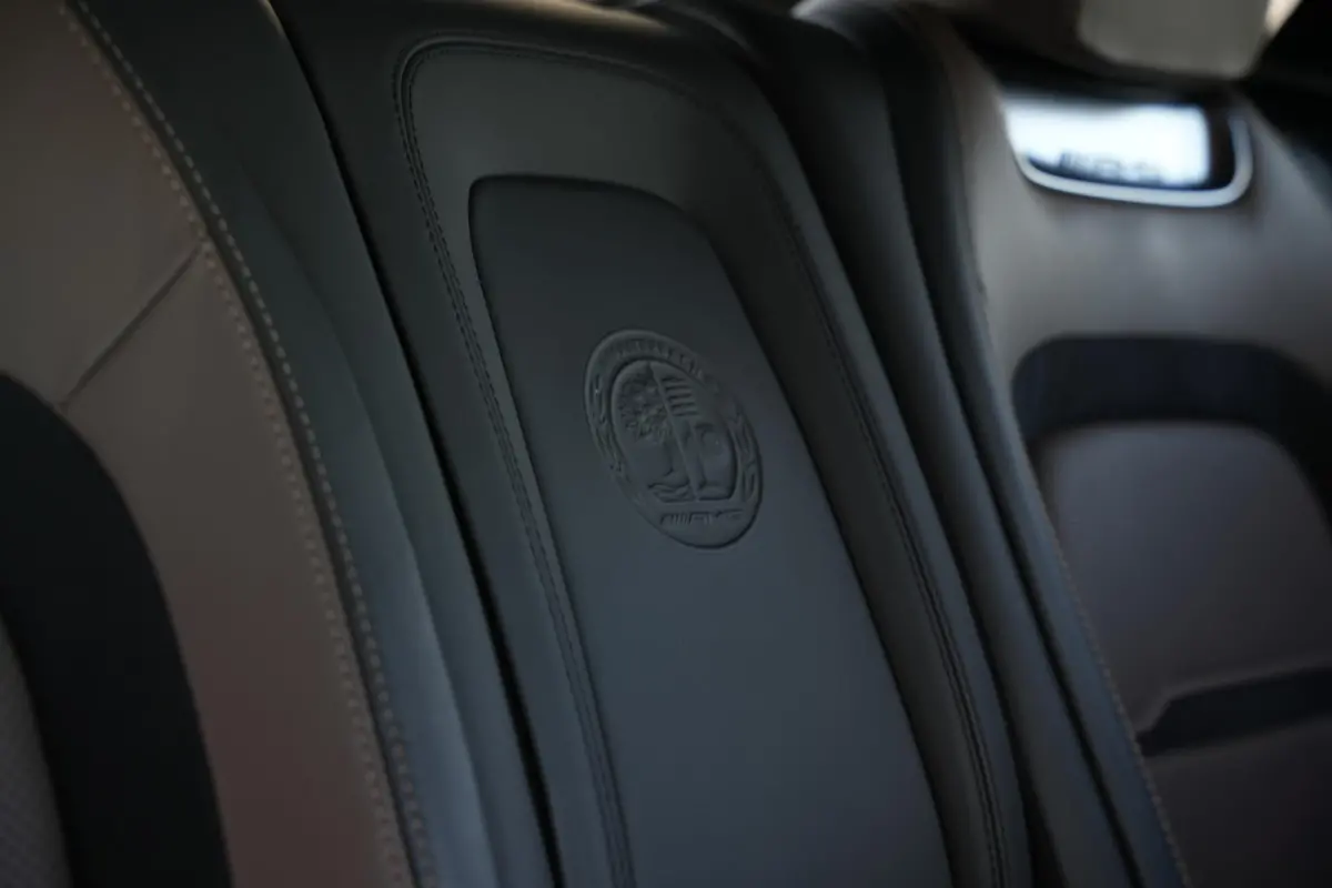 AMG 63 S 4MATIC+ Schuifdak Burmester 3D Carbon Aerodynamics Package Nappa Leder