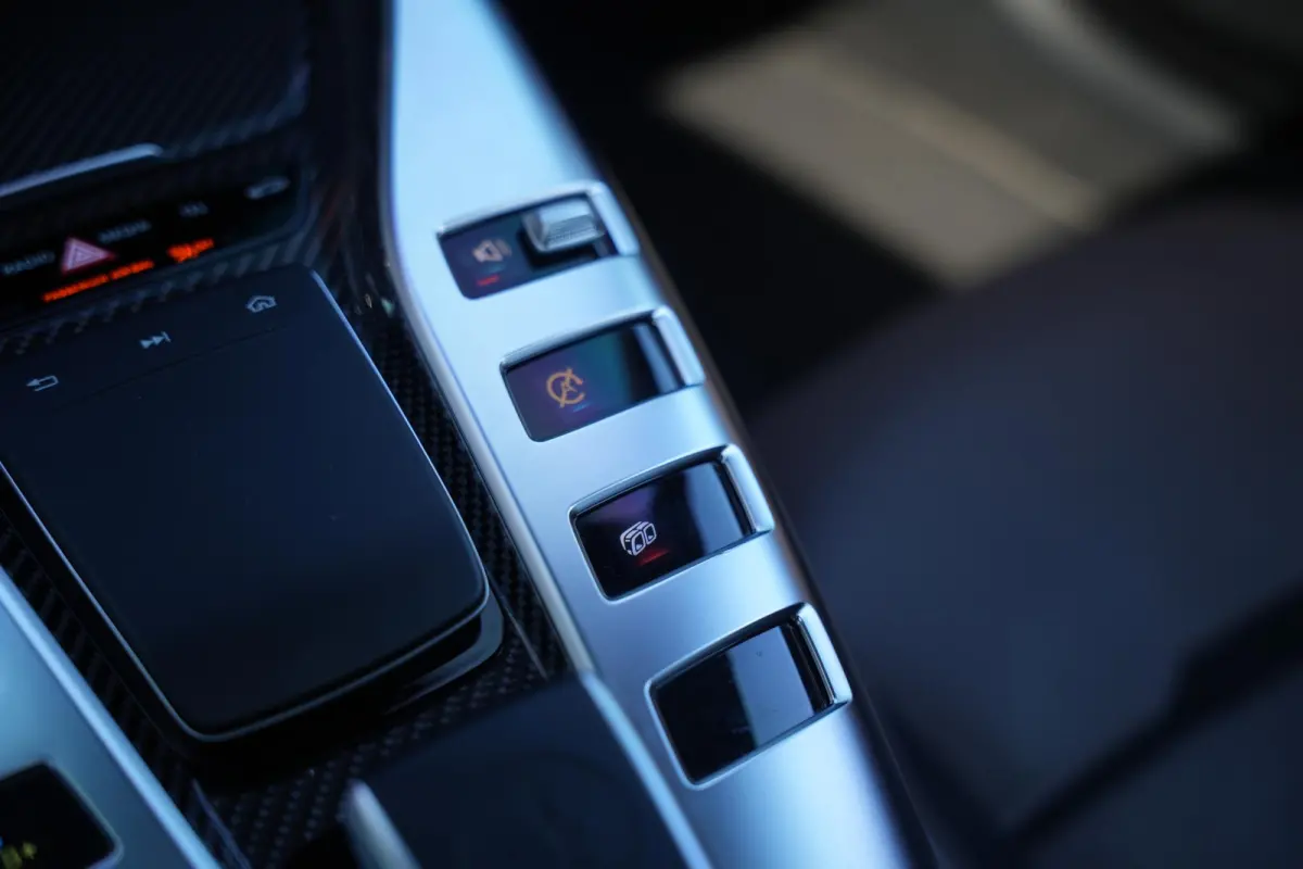 AMG 63 S 4MATIC+ Schuifdak Burmester 3D Carbon Aerodynamics Package Nappa Leder