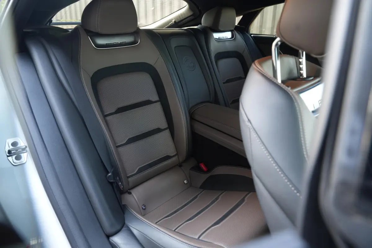 AMG 63 S 4MATIC+ Schuifdak Burmester 3D Carbon Aerodynamics Package Nappa Leder