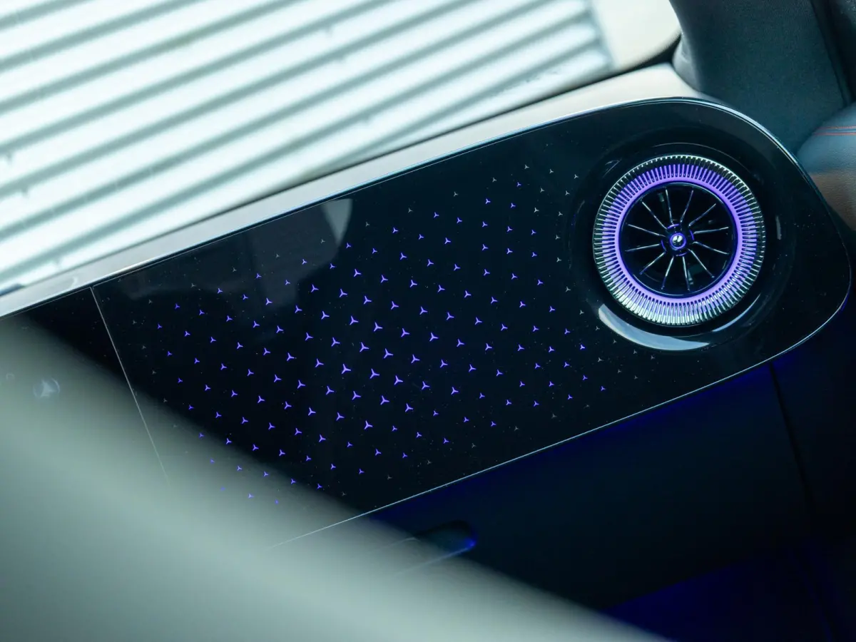Limousine 250+ Launch Edition 85.5 kWh