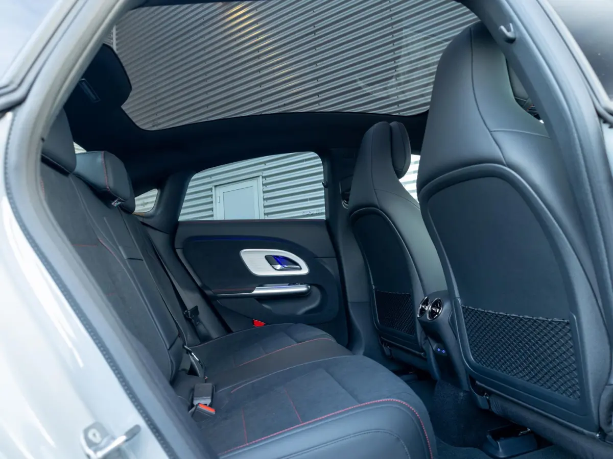Limousine 250+ Launch Edition 85.5 kWh
