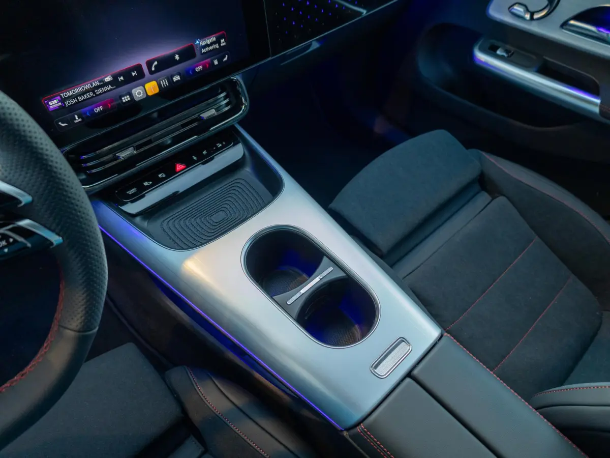 Limousine 250+ Launch Edition 85.5 kWh