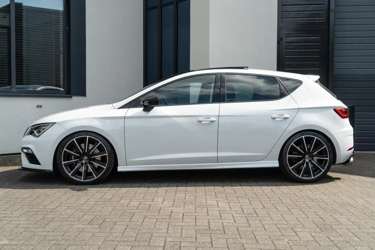 2.0 TSI CUPRA PANO / KLEP / CAMERA