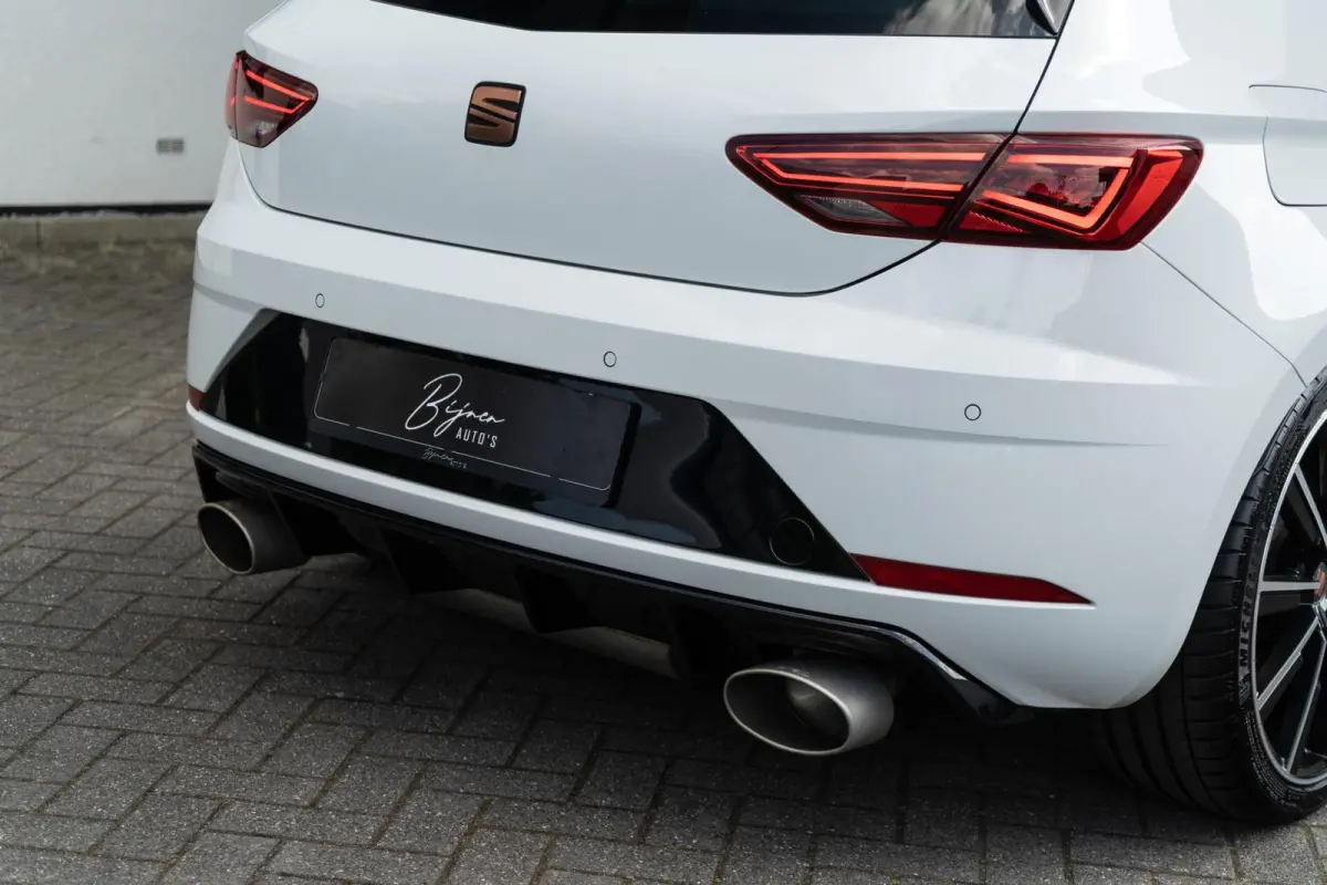 2.0 TSI CUPRA PANO / KLEP / CAMERA