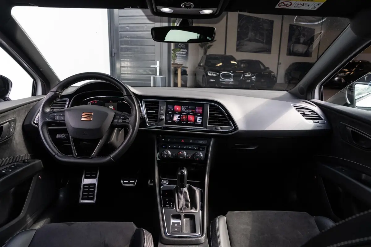 2.0 TSI CUPRA PANO / KLEP / CAMERA