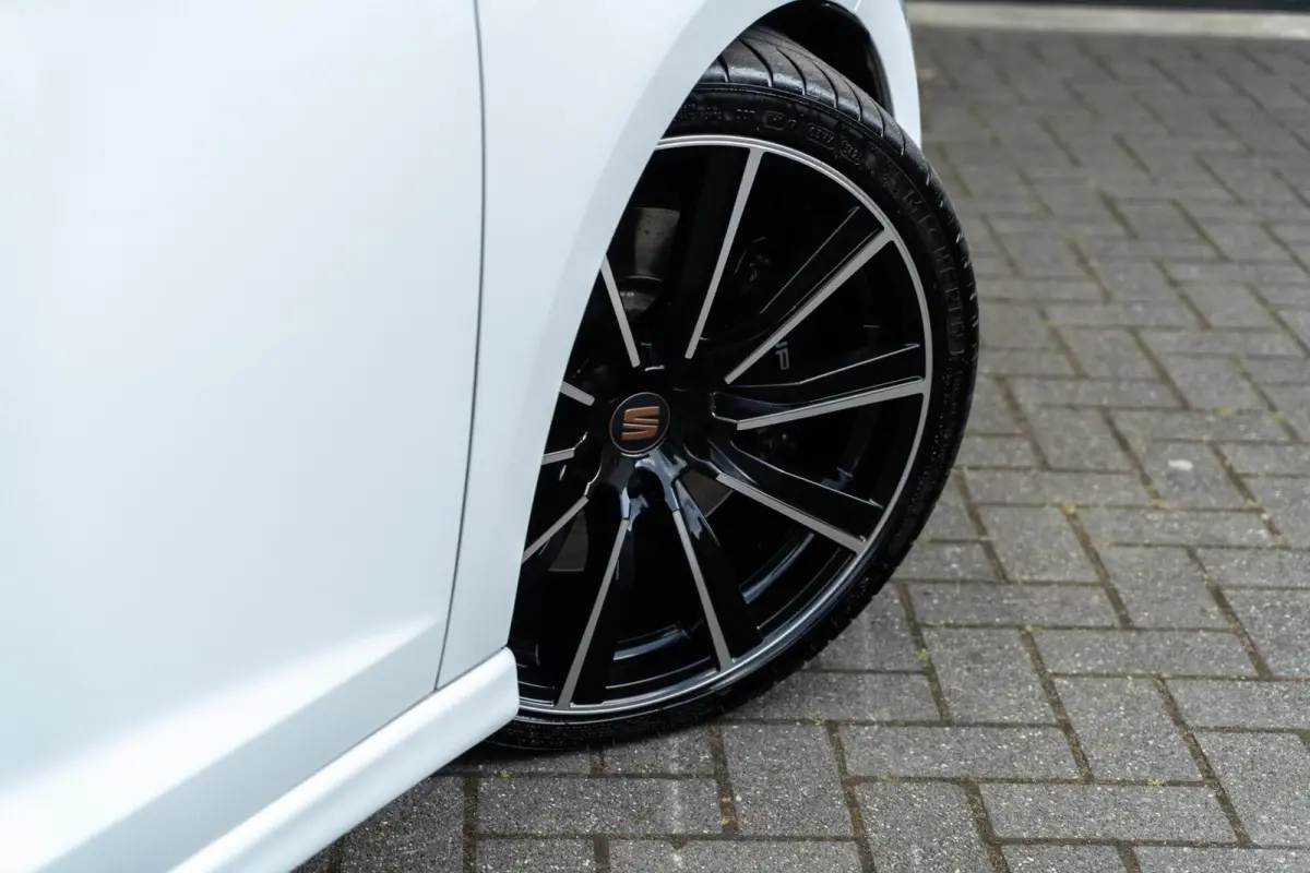 2.0 TSI CUPRA PANO / KLEP / CAMERA