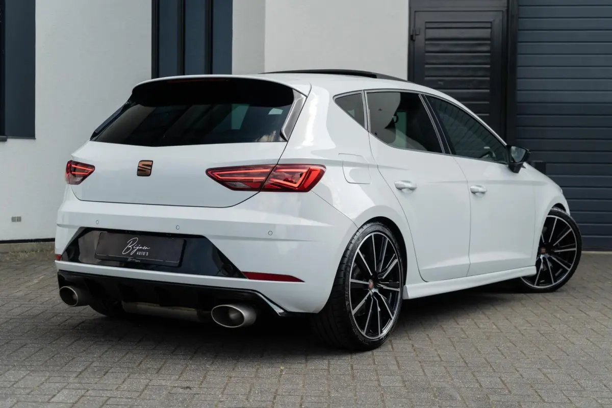 2.0 TSI CUPRA PANO / KLEP / CAMERA