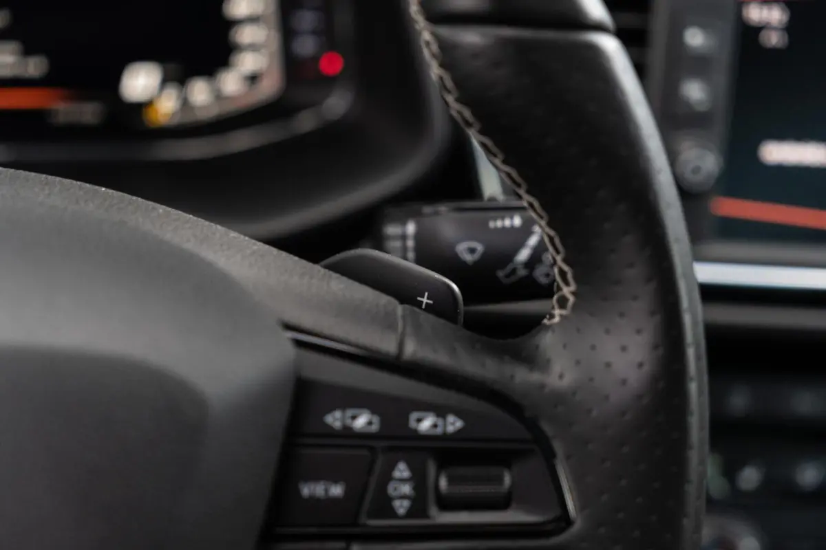 2.0 TSI CUPRA PANO / KLEP / CAMERA