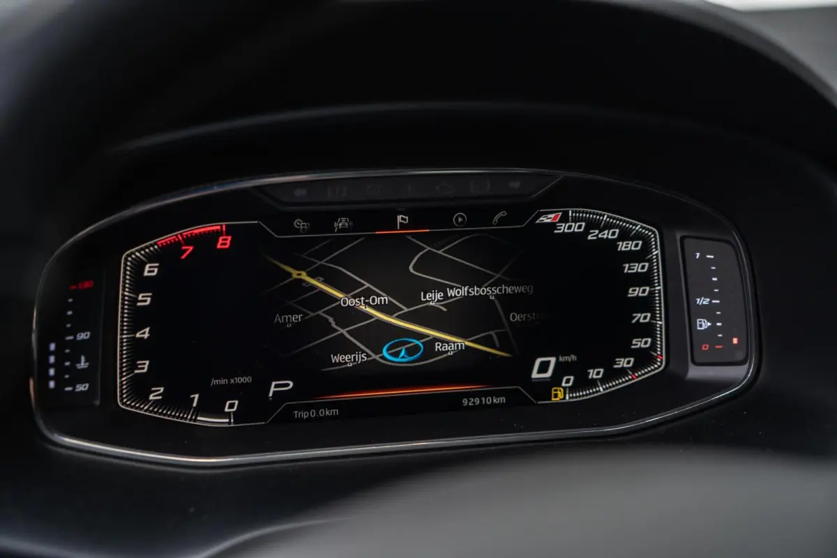2.0 TSI CUPRA PANO / KLEP / CAMERA
