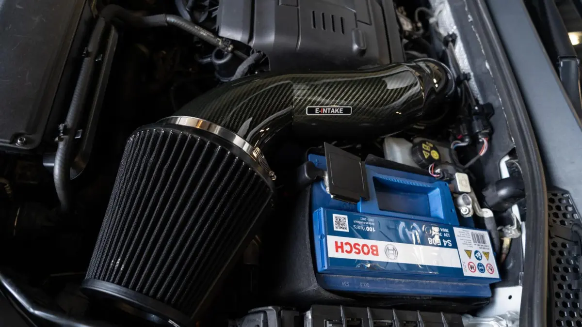 2.0 TSI CUPRA PANO / KLEP / CAMERA