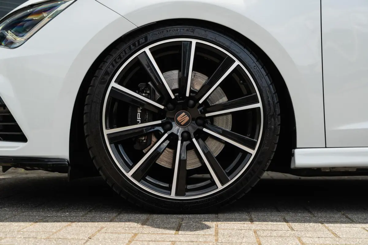 2.0 TSI CUPRA PANO / KLEP / CAMERA