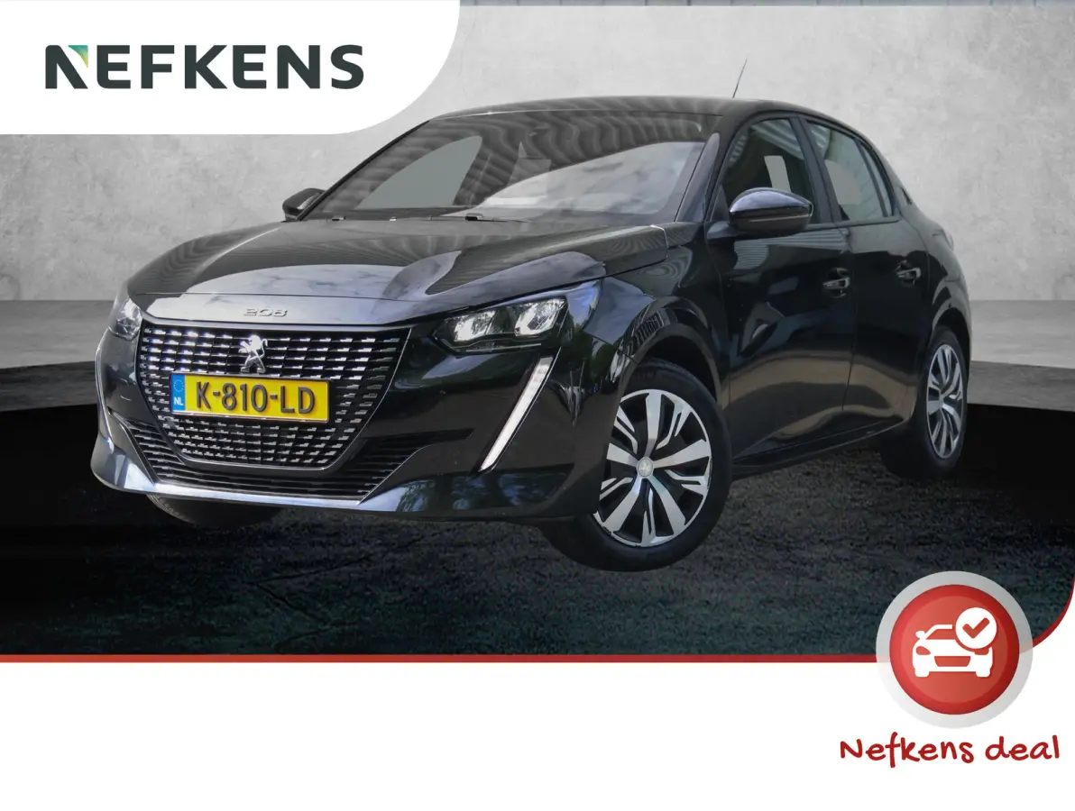 100pk Active | Navigatie | Airco | CarPlay/AndroidAuto | LED | Cruise Control | Parkeersensoren Achter