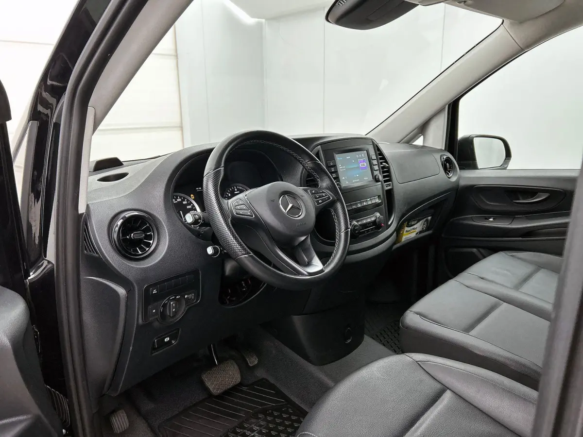 114 CDI Lang Automaat Apple Carplay Camera Trekhaak Cruise control Airco Bluetooth