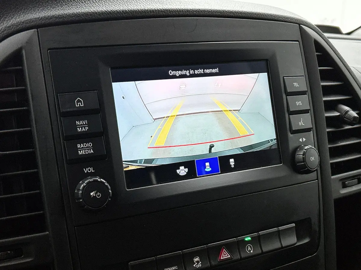 114 CDI Lang Automaat Apple Carplay Camera Trekhaak Cruise control Airco Bluetooth