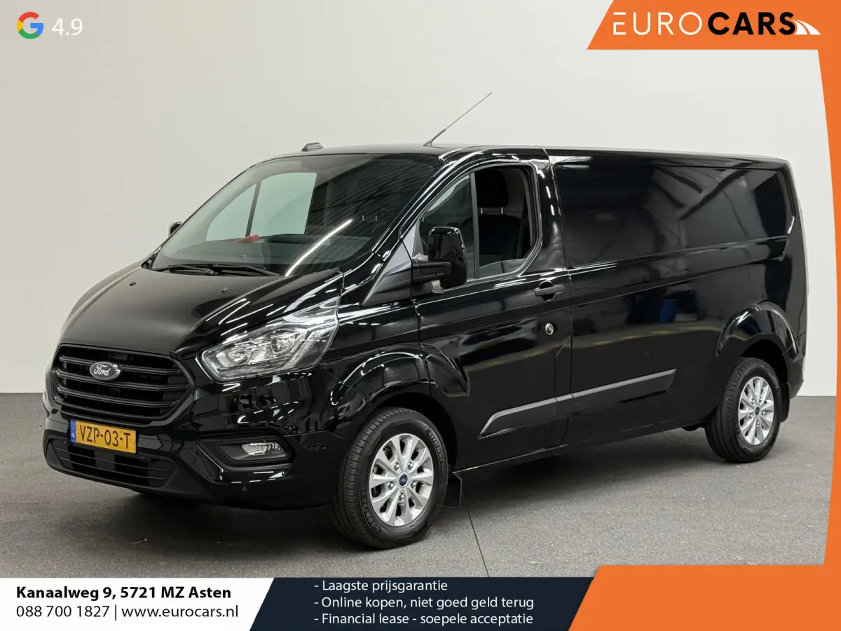 300 2.0 TDCI L2H1 Trend Automaat Airco Navigatie Cruise Control Camera Parkeersensoren