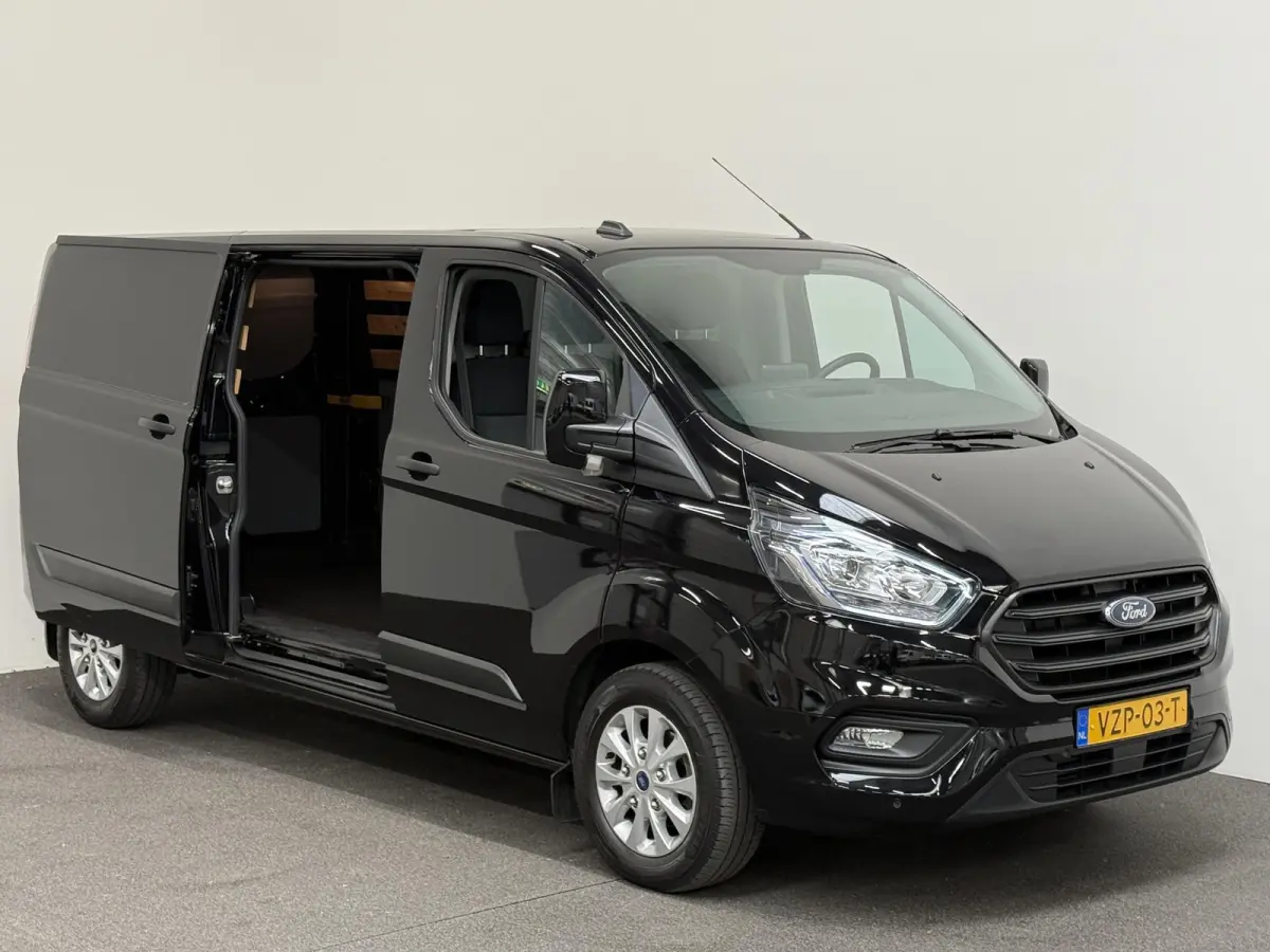 300 2.0 TDCI L2H1 Trend Automaat Airco Navigatie Cruise Control Camera Parkeersensoren