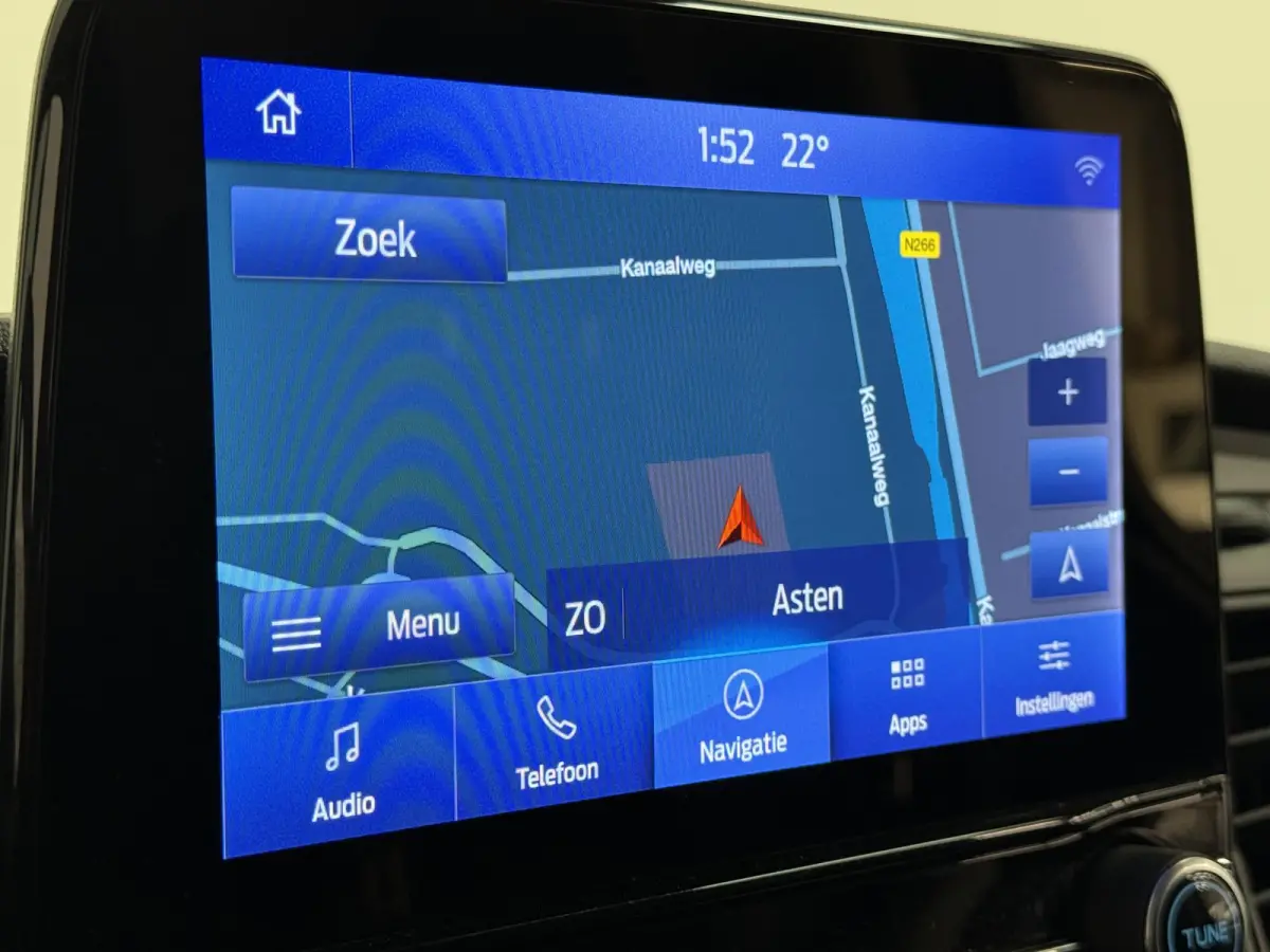 300 2.0 TDCI L2H1 Trend Automaat Airco Navigatie Cruise Control Camera Parkeersensoren