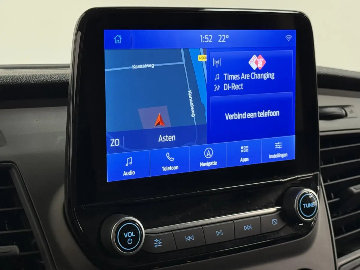 300 2.0 TDCI L2H1 Trend Automaat Airco Navigatie Cruise Control Camera Parkeersensoren