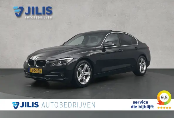 318i Edition Luxury Line | Stoelverwarming | Lederen bekleding | Schuifdak | LED