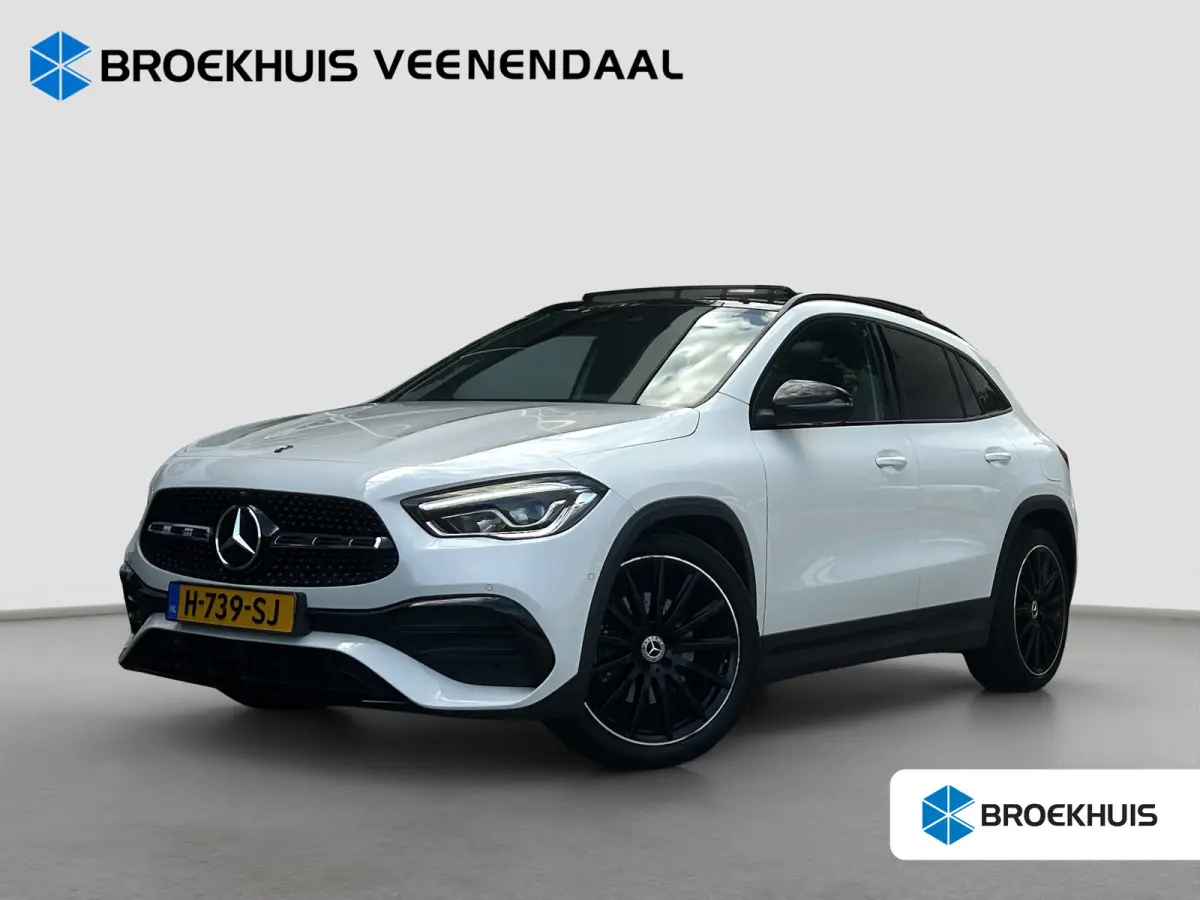 200 AMG Line | Panoramadak | Cruise Control | Camera |