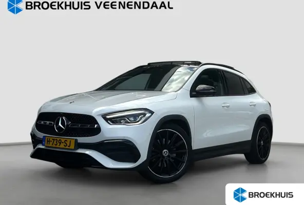 200 AMG Line | Panoramadak | Cruise Control | Camera |