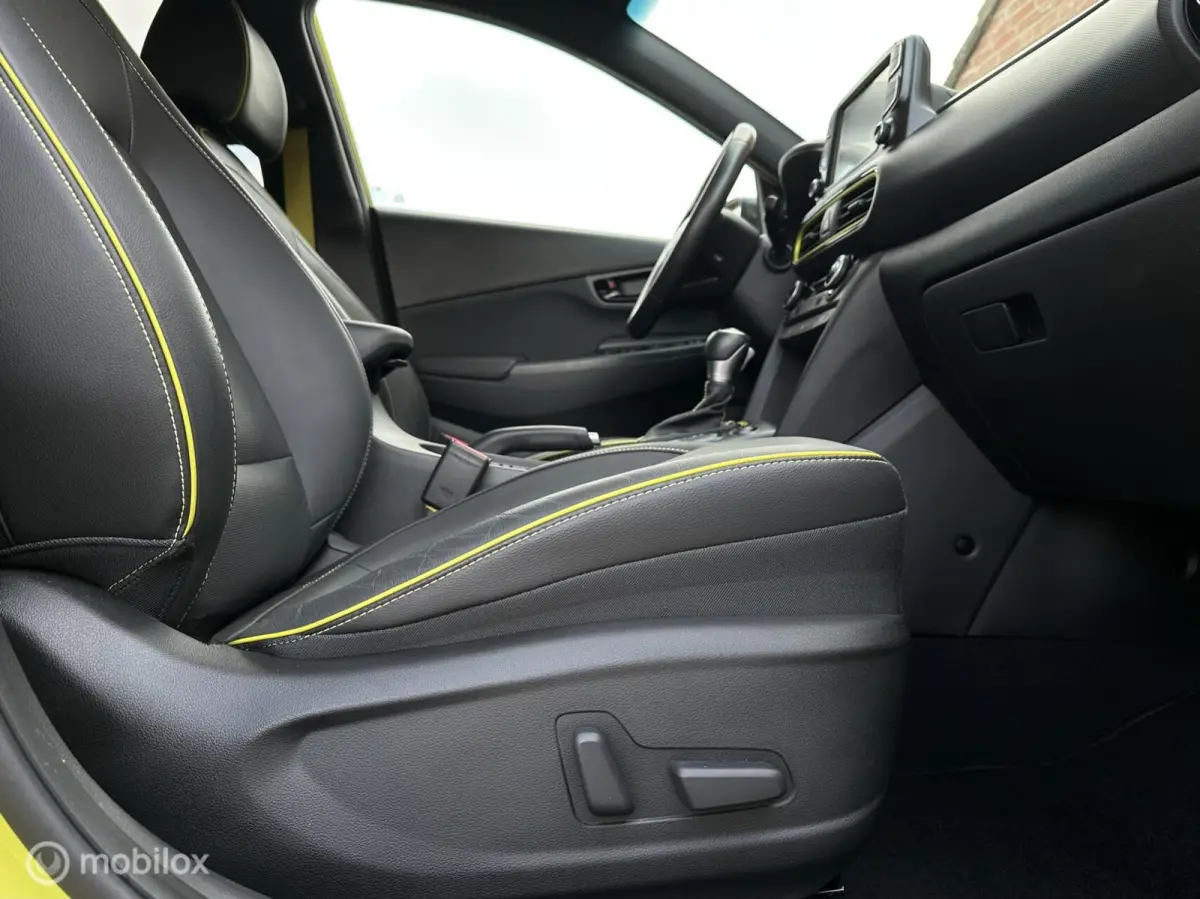 1.6 T-GDI Premium 4WD | Stoelverw. | Stoelventilatie | Stuurverw. | Krell Audio | HUD | Apple CarPlay