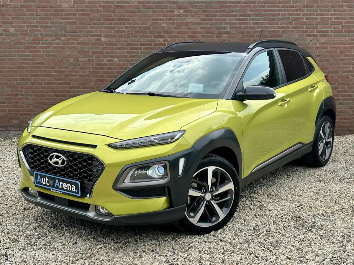 1.6 T-GDI Premium 4WD | Stoelverw. | Stoelventilatie | Stuurverw. | Krell Audio | HUD | Apple CarPlay