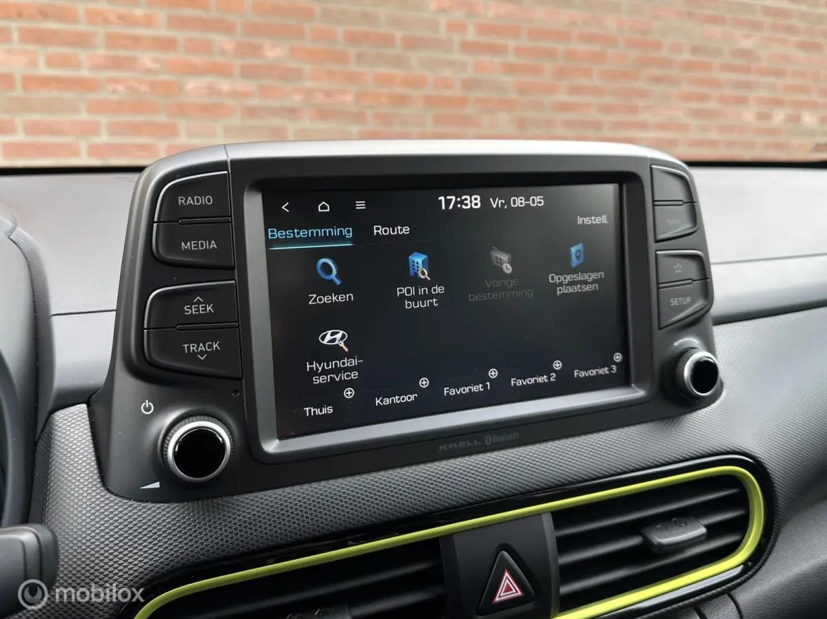 1.6 T-GDI Premium 4WD | Stoelverw. | Stoelventilatie | Stuurverw. | Krell Audio | HUD | Apple CarPlay