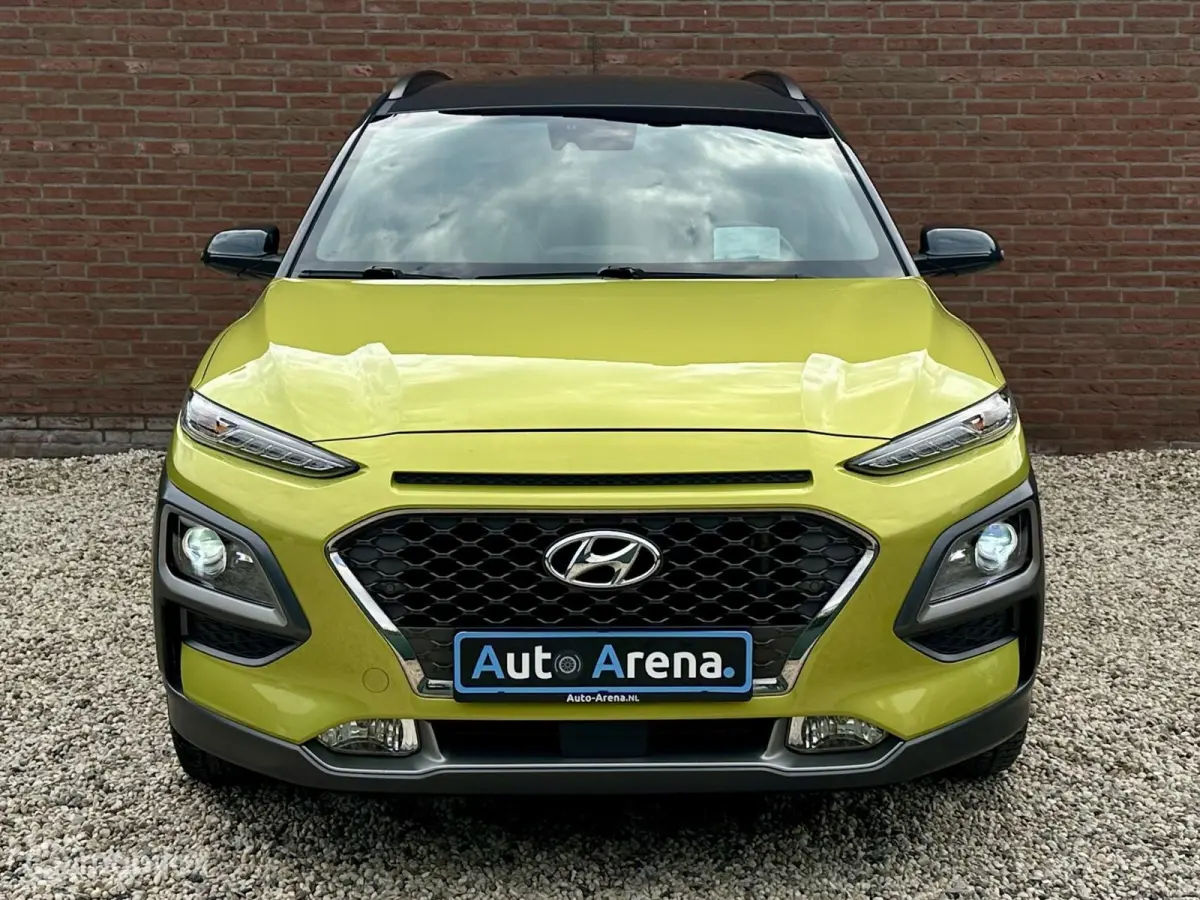 1.6 T-GDI Premium 4WD | Stoelverw. | Stoelventilatie | Stuurverw. | Krell Audio | HUD | Apple CarPlay