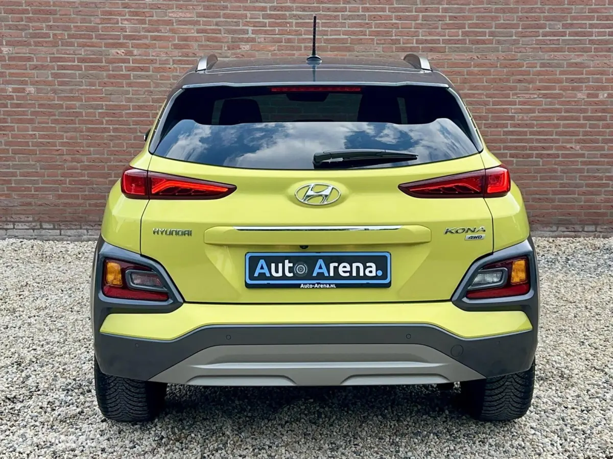 1.6 T-GDI Premium 4WD | Stoelverw. | Stoelventilatie | Stuurverw. | Krell Audio | HUD | Apple CarPlay