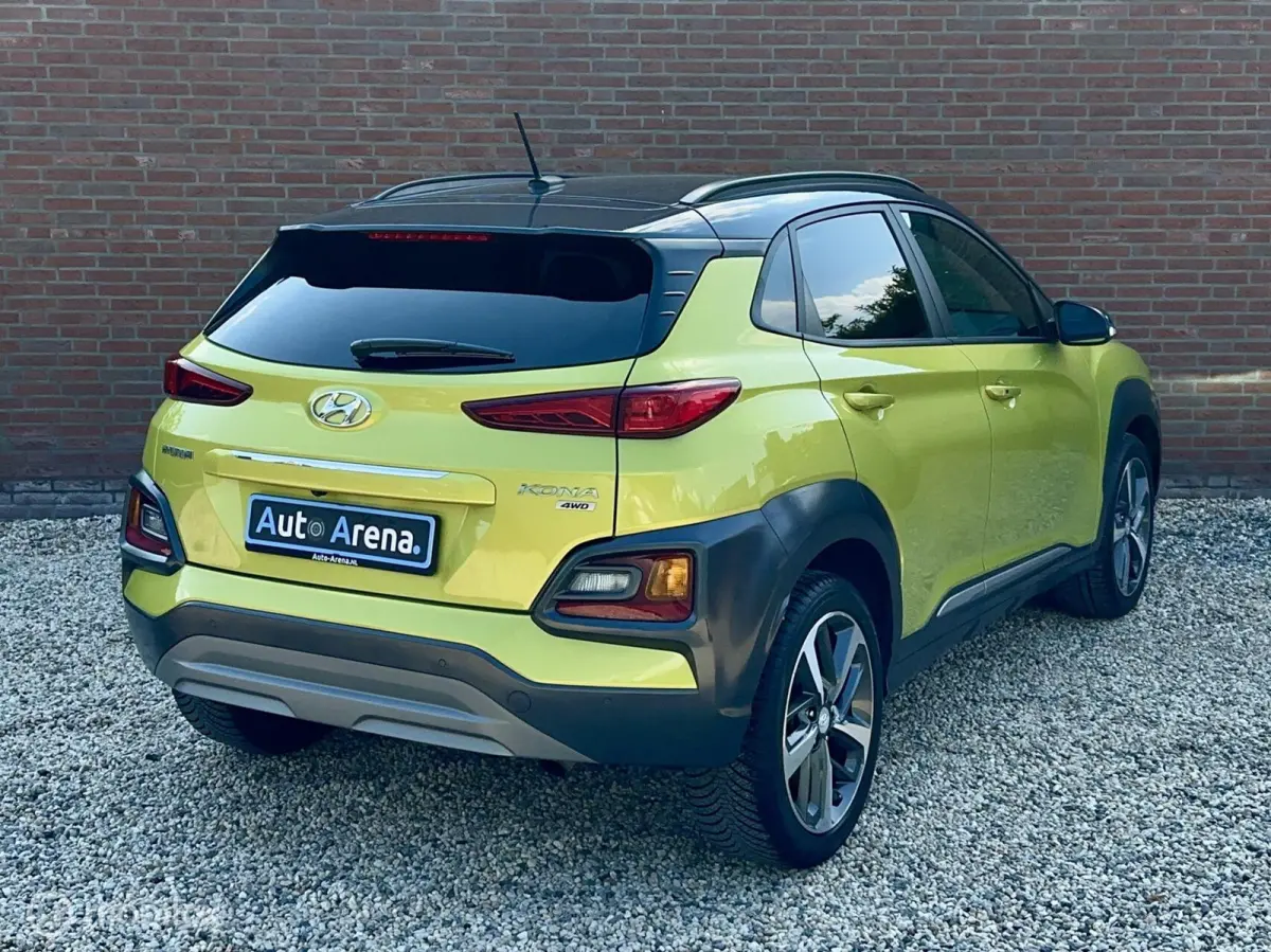 1.6 T-GDI Premium 4WD | Stoelverw. | Stoelventilatie | Stuurverw. | Krell Audio | HUD | Apple CarPlay