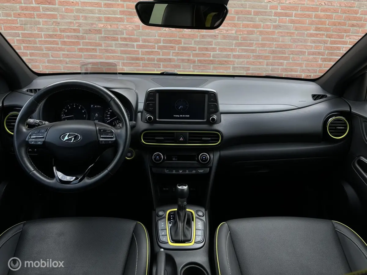 1.6 T-GDI Premium 4WD | Stoelverw. | Stoelventilatie | Stuurverw. | Krell Audio | HUD | Apple CarPlay